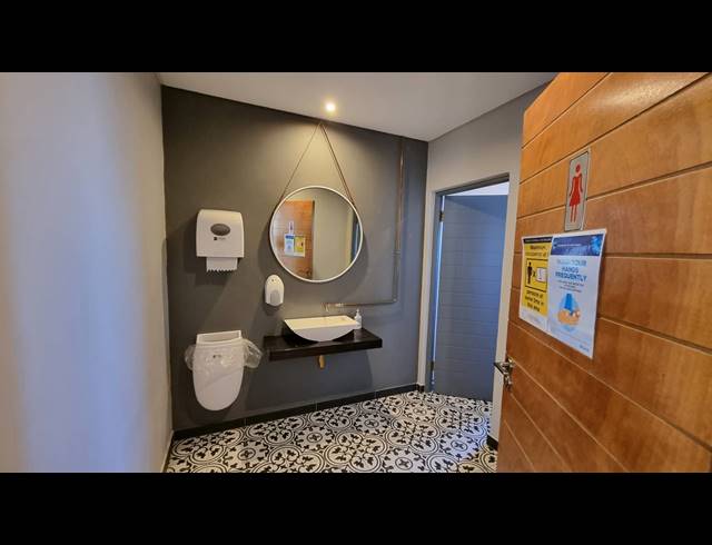 297M² CO-WORKING SPACE FOR SALE IN SALT RIVER